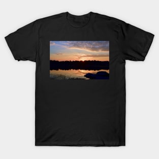 Sunrise on Oxbow T-Shirt